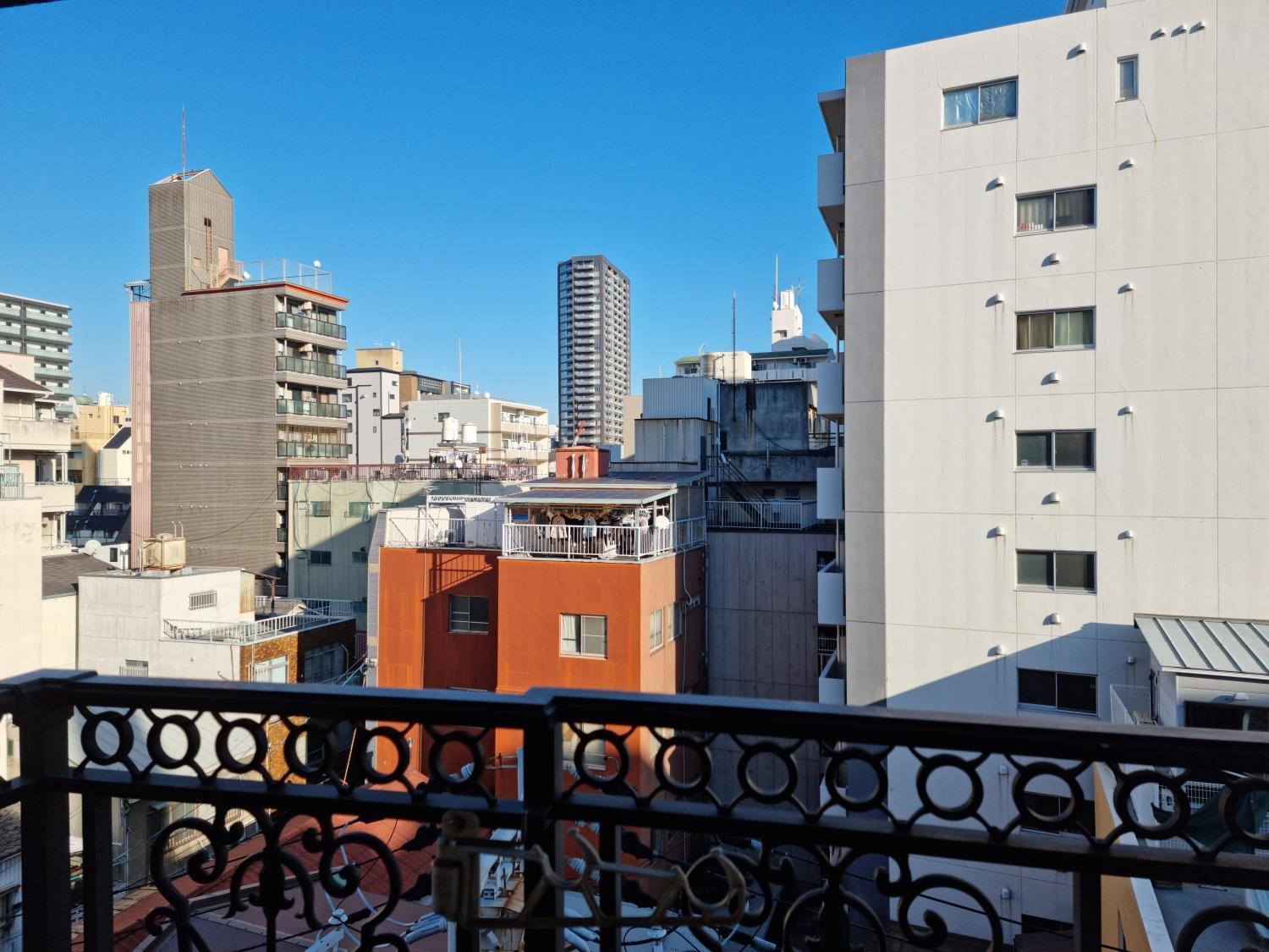 오사카 네코하우스 난바점 Apartment Bagian luar foto