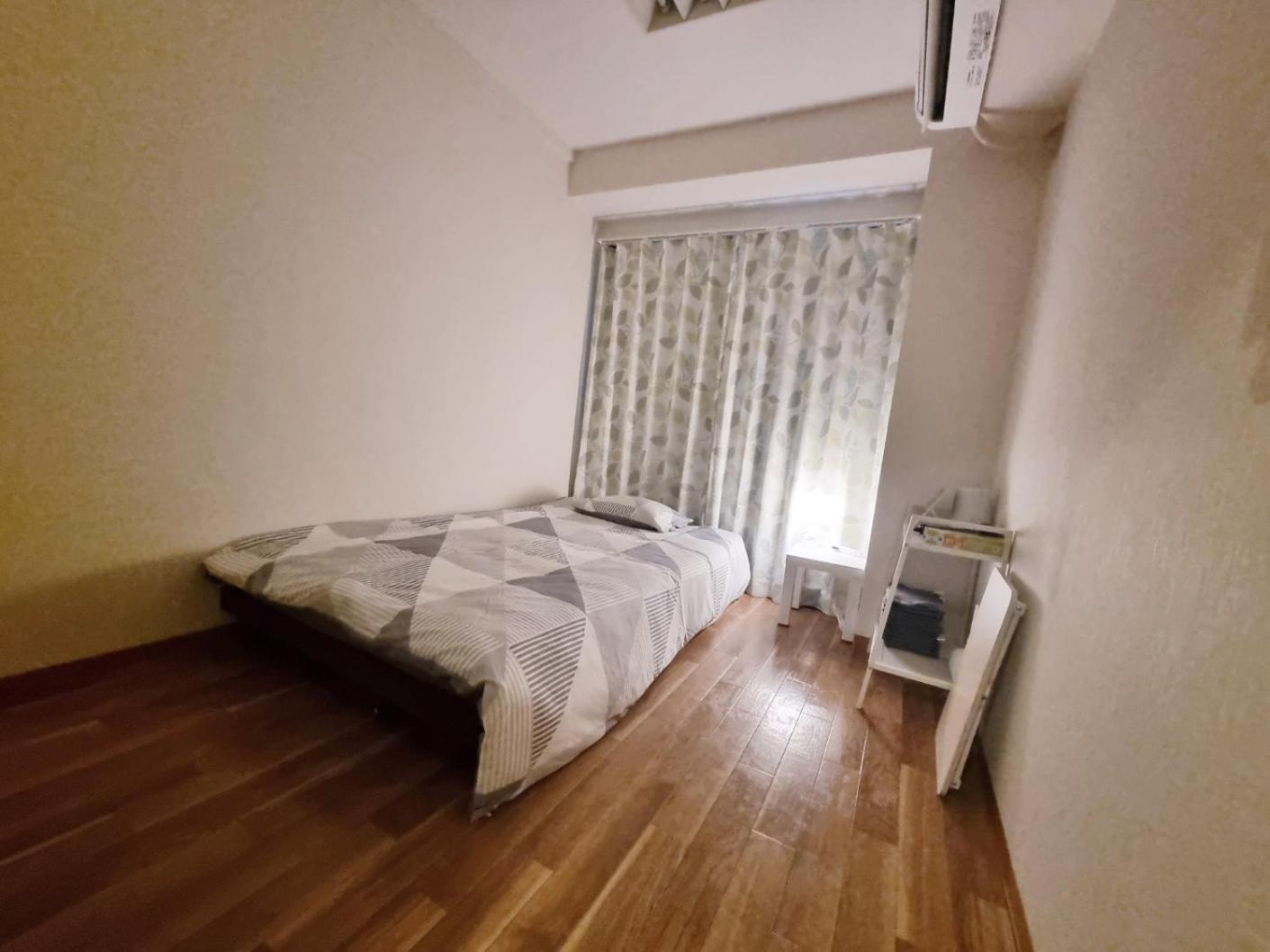 오사카 네코하우스 난바점 Apartment Bagian luar foto