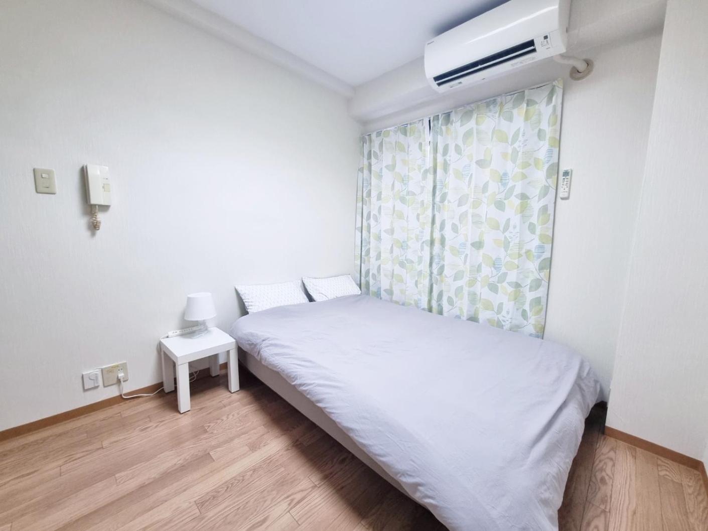 오사카 네코하우스 난바점 Apartment Bagian luar foto