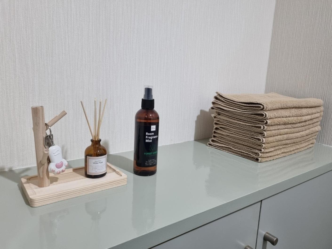 오사카 네코하우스 난바점 Apartment Bagian luar foto
