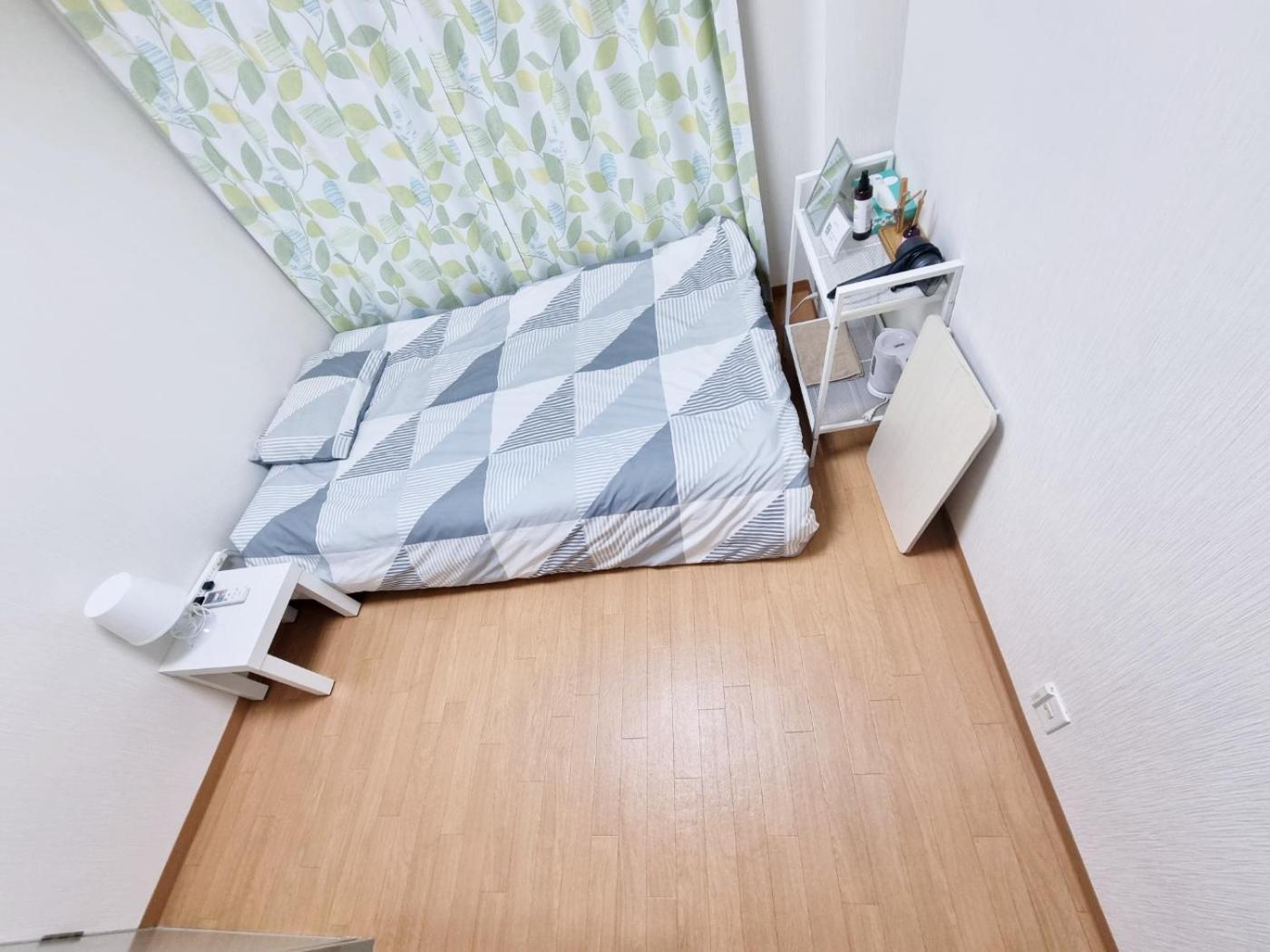 오사카 네코하우스 난바점 Apartment Bagian luar foto