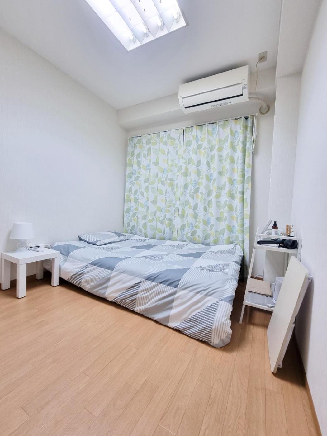 오사카 네코하우스 난바점 Apartment Bagian luar foto